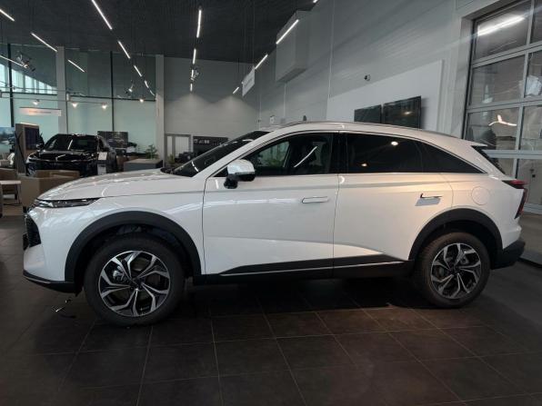 Новый Haval F7 II 2026 года, цена 3 099 000 рублей, внедорожник, Автокод Объявления