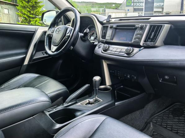Toyota RAV4 IV (XA40) с пробегом 2013 года, цена 1 895 000 рублей, 241723 км, внедорожник, Автокод Объявления