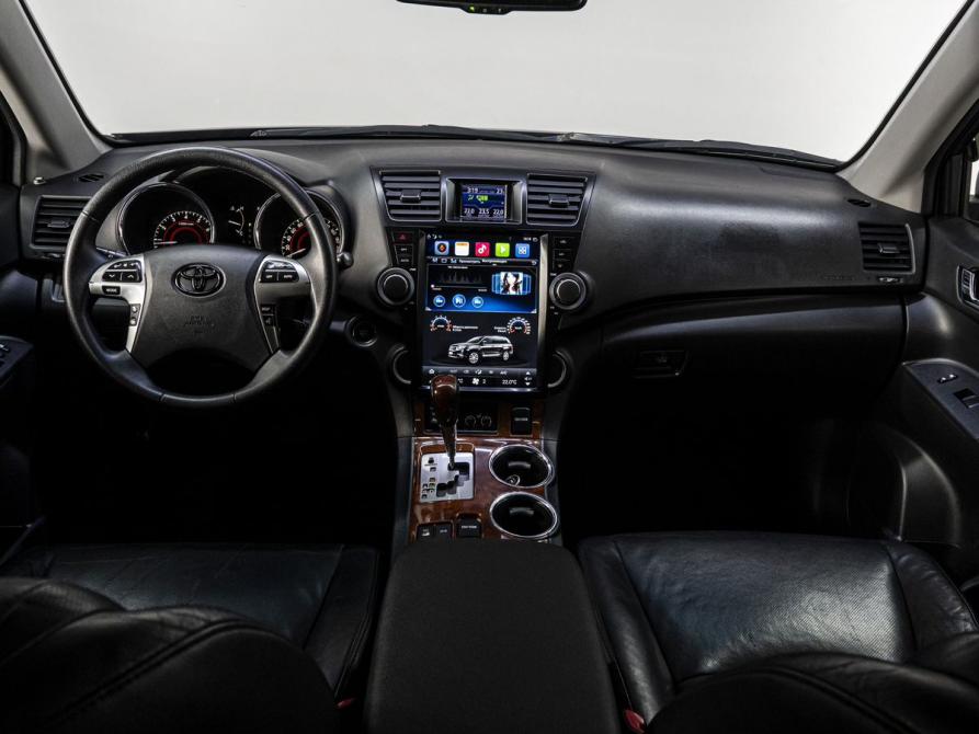 Toyota Highlander II (XU40) Рестайлинг Тюмень  - изображение 19