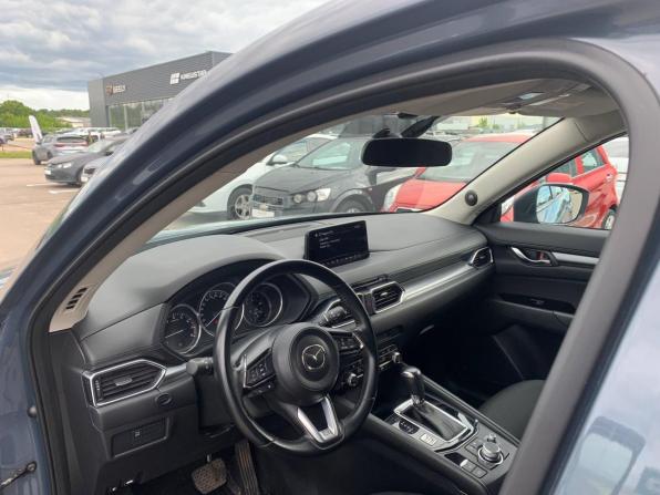 Mazda CX-5 II с пробегом 2021 года, цена 2 535 000 рублей, 88022 км, внедорожник, Автокод Объявления