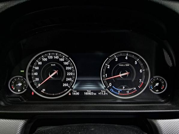 BMW 5 серии VI (F10/F11/F07) Рестайлинг с пробегом 2016 года, цена 2 392 000 рублей, 165925 км, седан, Автокод Объявления