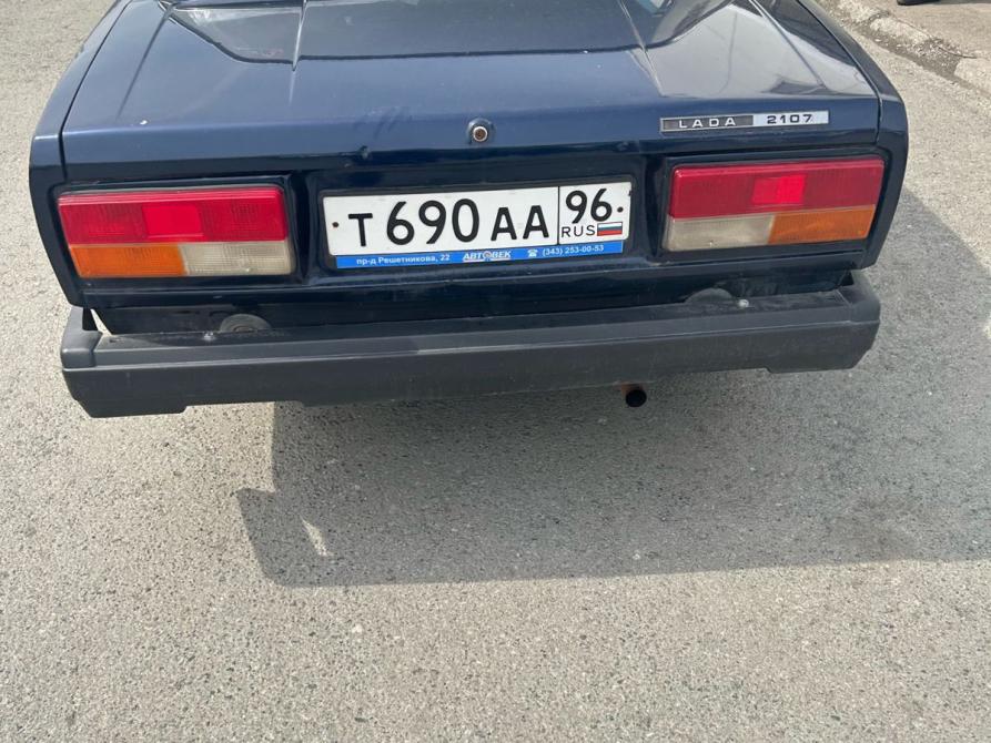 Lada (ВАЗ) 2107 Екатеринбург  - изображение 10
