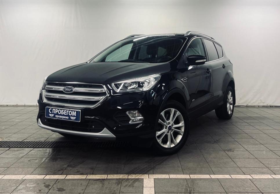 Ford Kuga II Рестайлинг Санкт-Петербург  - изображение 1