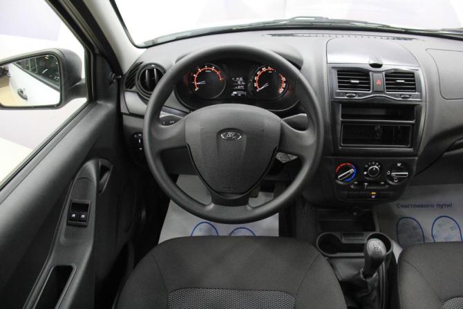 Lada (ВАЗ) Granta I Рестайлинг с пробегом 2025 года, цена 848 000 рублей, 450 км, седан, Автокод Объявления