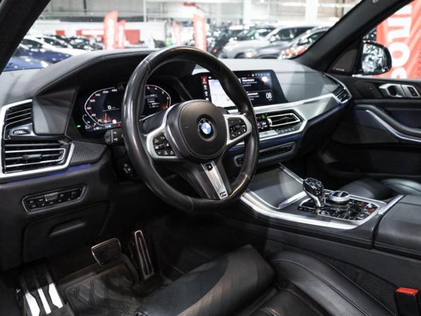 BMW X5 IV (G05/G18) с пробегом 2020 года, цена 6 999 700 рублей, 90376 км, внедорожник, Автокод Объявления