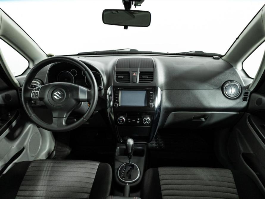 Suzuki SX4 I (Classic) Рестайлинг Санкт-Петербург  - изображение 14