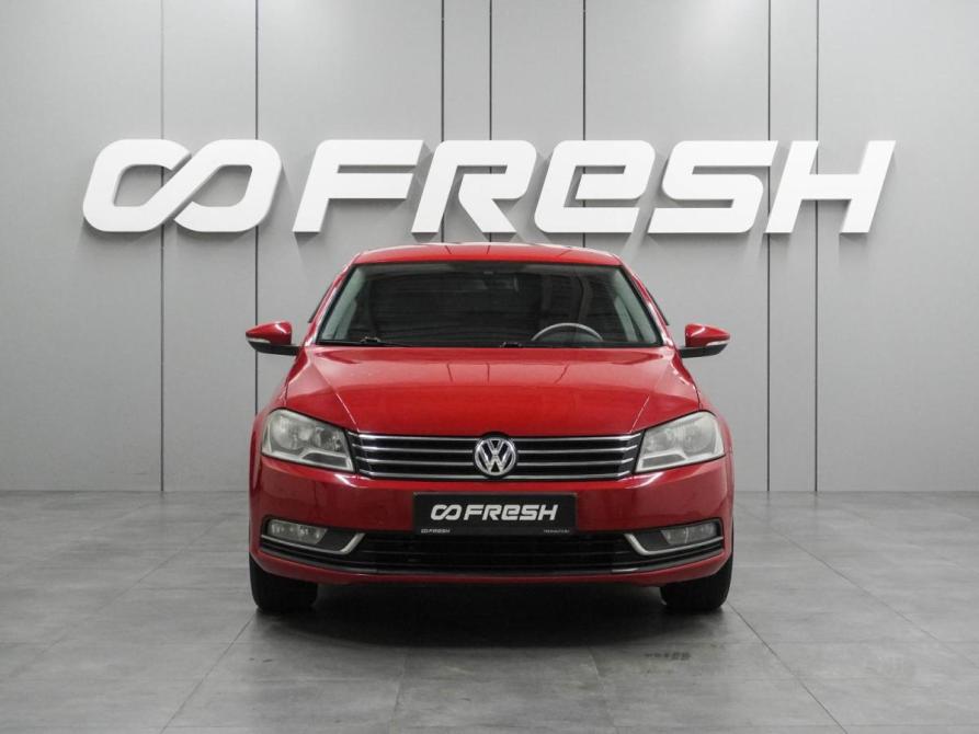 Volkswagen Passat B7 Воронеж  - изображение 3
