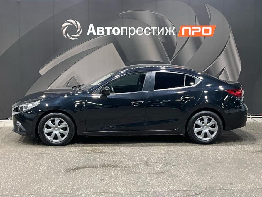 Mazda 3 III (BM) Пермь  - изображение 8