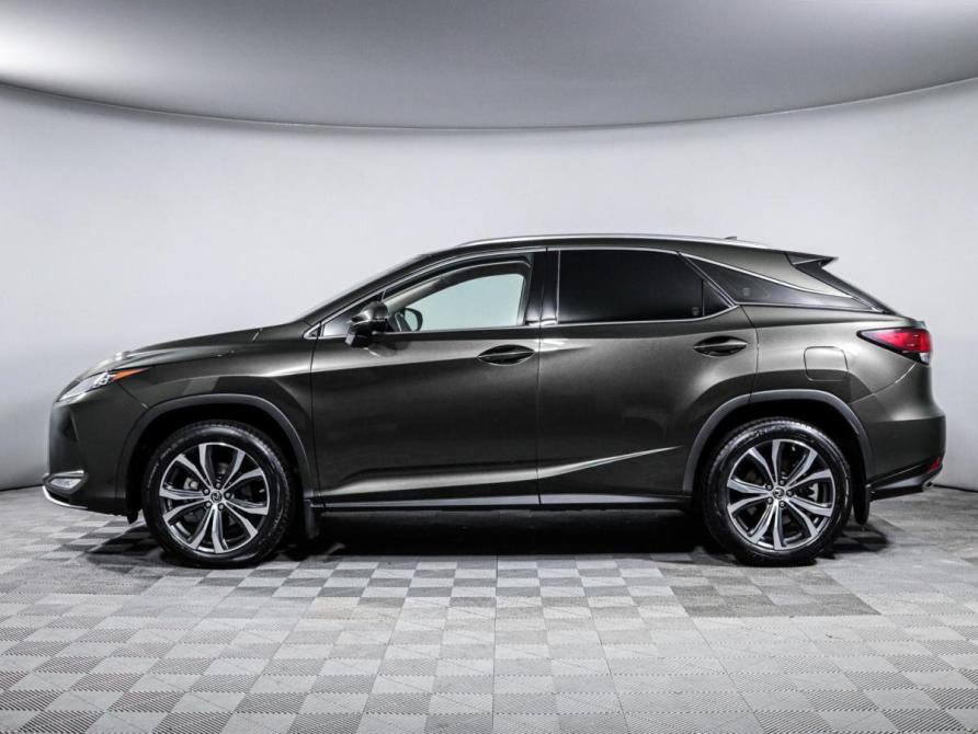 Lexus RX IV Рестайлинг Москва  - изображение 8