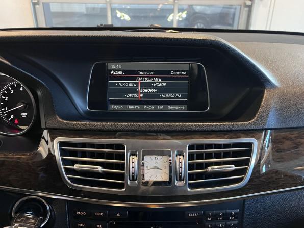Mercedes-Benz E-Класс IV (W212 S212 C207) Рестайлинг с пробегом 2013 года, цена 1 890 000 рублей, 204258 км, седан, Автокод Объявления