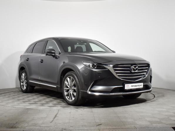 Mazda CX-9 II с пробегом 2017 года, цена 3 390 000 рублей, 51281 км, внедорожник, Автокод Объявления