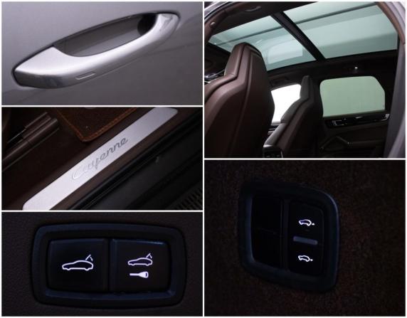Porsche Cayenne III с пробегом 2019 года, цена 5 245 000 рублей, 123850 км, внедорожник, Автокод Объявления