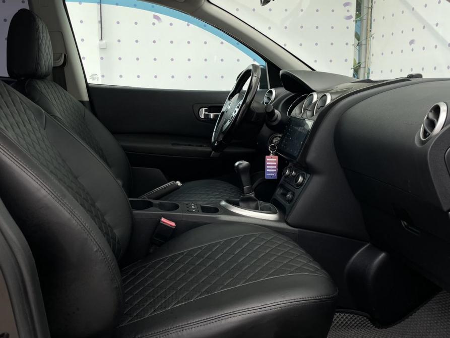 Nissan Qashqai I Рестайлинг Тамбов  - изображение 12