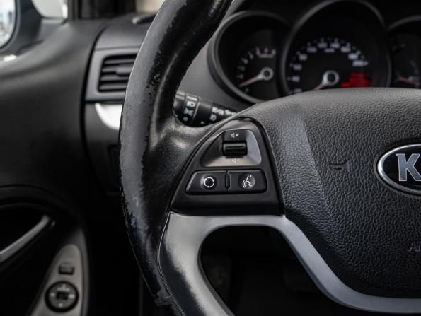 Kia Picanto II с пробегом 2013 года, цена 795 000 рублей, 139626 км, хэтчбек, Автокод Объявления