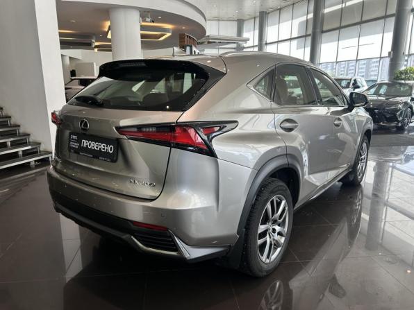 Lexus NX I Рестайлинг с пробегом 2018 года, цена 3 091 000 рублей, 150396 км, внедорожник, Автокод Объявления