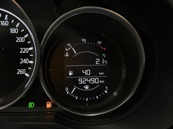 Mazda CX-5 II с пробегом 2020 года, цена 2 885 000 рублей, 92481 км, внедорожник, Автокод Объявления