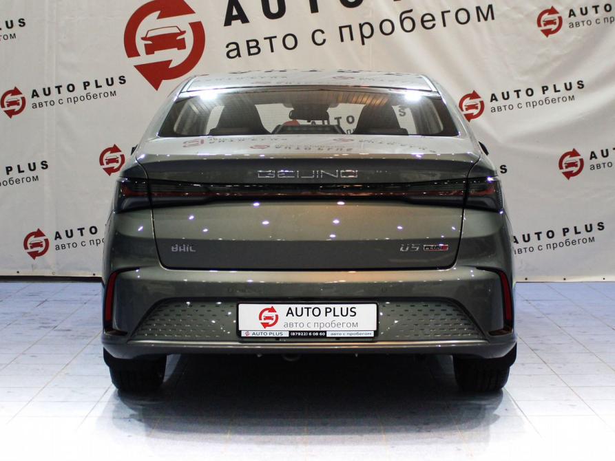 BAIC U5 Plus Минеральные Воды  - изображение 4