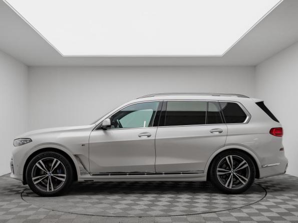BMW X7 I (G07) с пробегом 2022 года, цена 9 900 000 рублей, 72464 км, внедорожник, Автокод Объявления