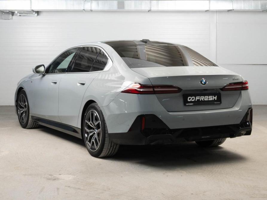 BMW 5 серии VIII (G60/G61/G68) Ставрополь  - изображение 2