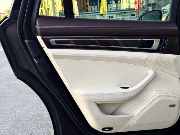 Porsche Panamera II с пробегом 2018 года, цена 7 249 000 рублей, 79706 км, лифтбек, Автокод Объявления
