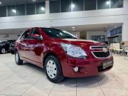 Chevrolet Cobalt II Рестайлинг Москва  - изображение 24