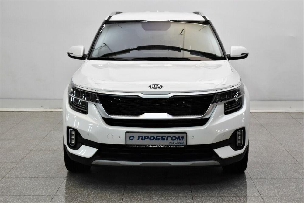 Kia Seltos I Москва  - изображение 2