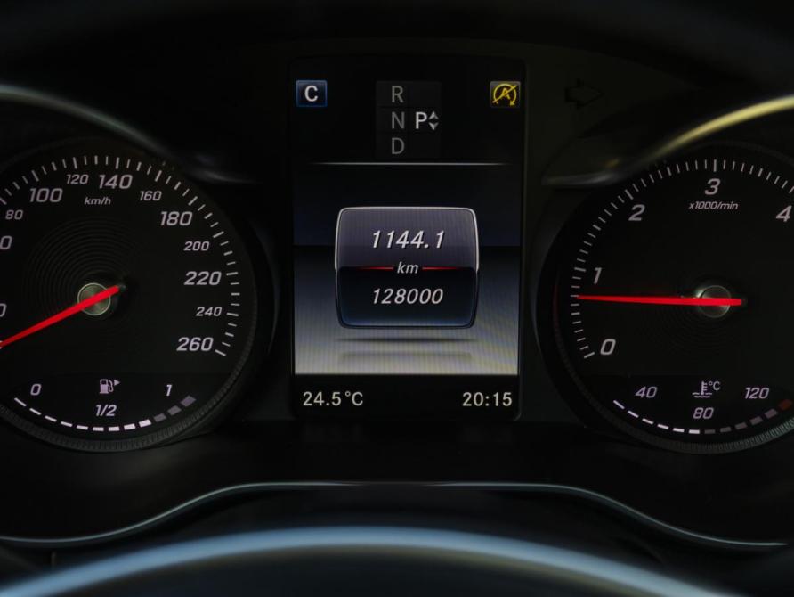 Mercedes-Benz C-Класс IV (W205) Москва  - изображение 13
