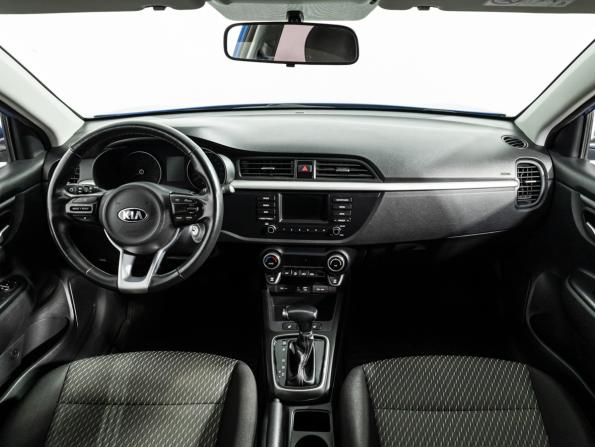 Kia Rio IV с пробегом 2019 года, цена 1 449 700 рублей, 137509 км, хэтчбек, Автокод Объявления