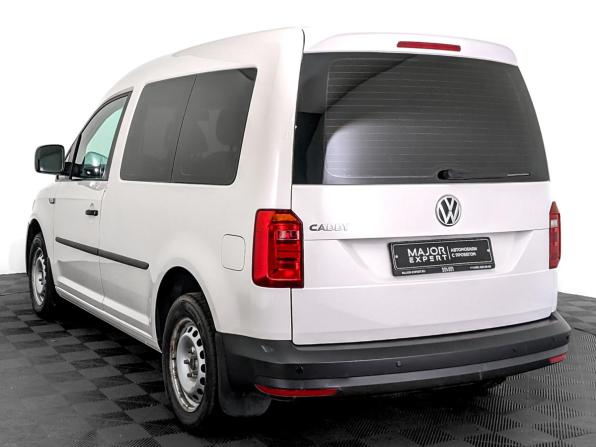 Volkswagen Caddy IV с пробегом 2019 года, цена 1 680 000 рублей, 94944 км, компактвэн, Автокод Объявления