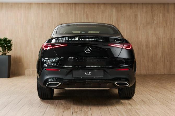 Новый Mercedes-Benz GLC Coupe II (C254) 2026 года, цена 9 550 000 рублей, внедорожник, Автокод Объявления