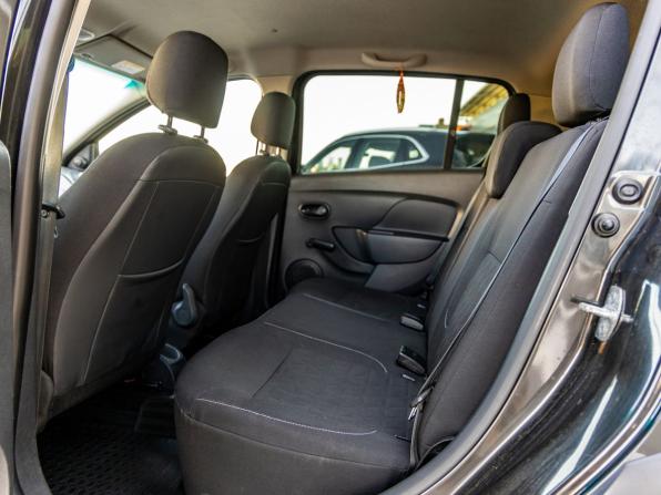 Renault Sandero II с пробегом 2015 года, цена 848 000 рублей, 174817 км, хэтчбек, Автокод Объявления