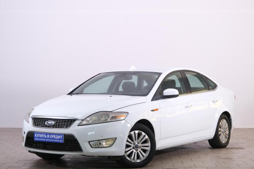 Ford Mondeo IV Омск  - изображение 4