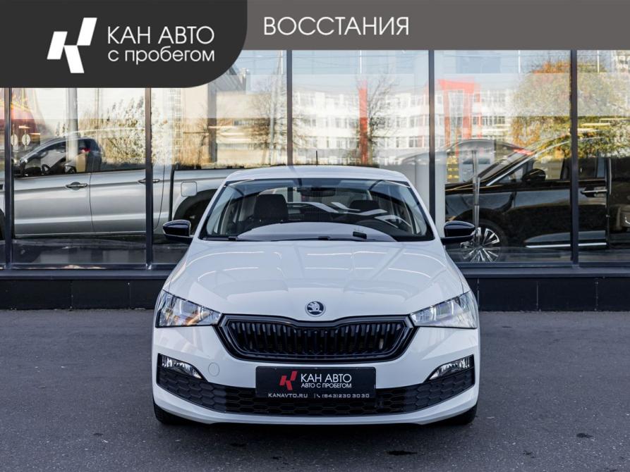 Skoda Rapid II Казань  - изображение 2