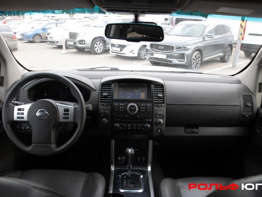Nissan Pathfinder III Рестайлинг Москва  - изображение 11