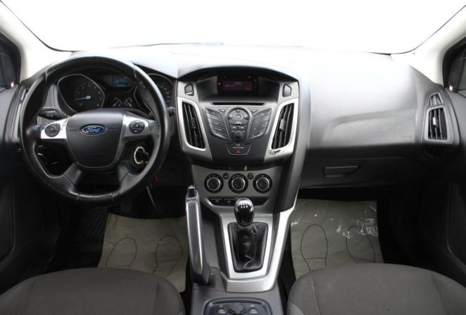 Ford Focus III с пробегом 2012 года, цена 690 000 рублей, 152856 км, хэтчбек, Автокод Объявления