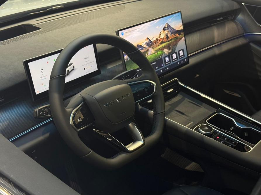 Chery Tiggo 9 I Санкт-Петербург  - изображение 9