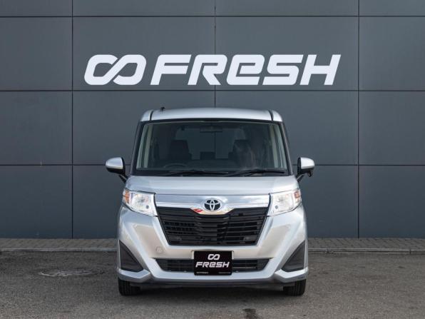 Toyota Roomy I с пробегом 2018 года, цена 950 000 рублей, 128318 км, микровэн, Автокод Объявления