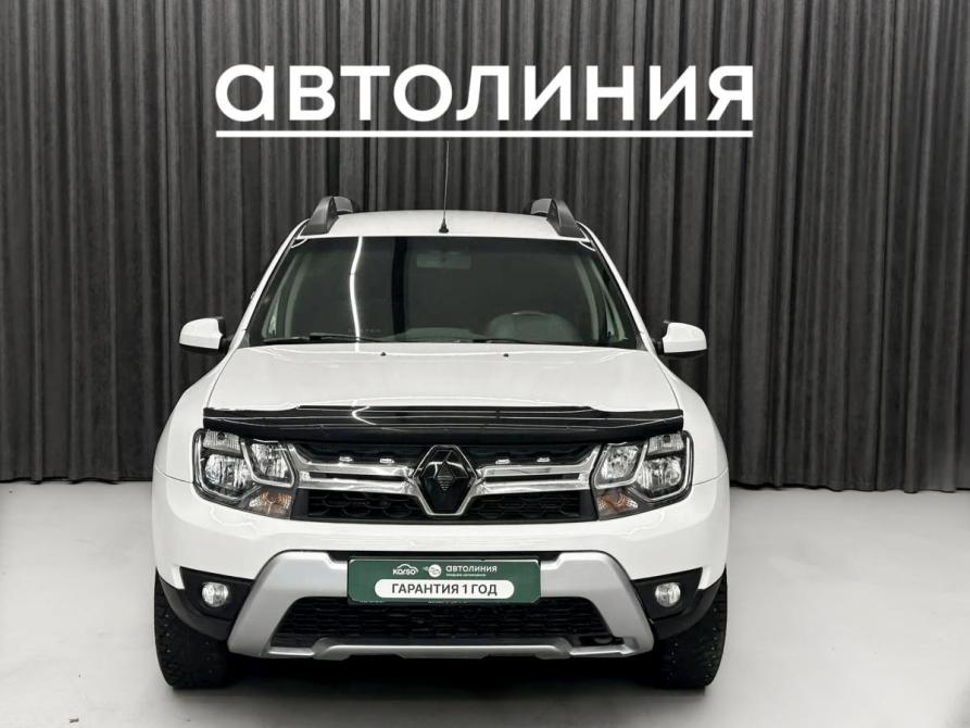 Renault Duster I Рестайлинг Красноярск  - изображение 3