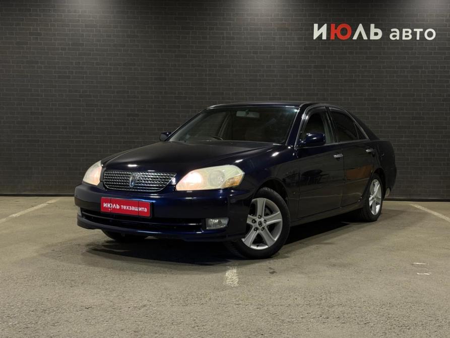 Toyota Mark II IX (X110) Челябинск  - изображение 1