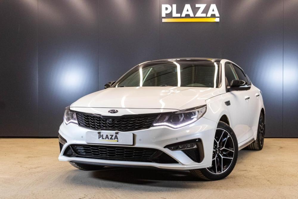 Kia Optima IV Рестайлинг Уфа  - изображение 1