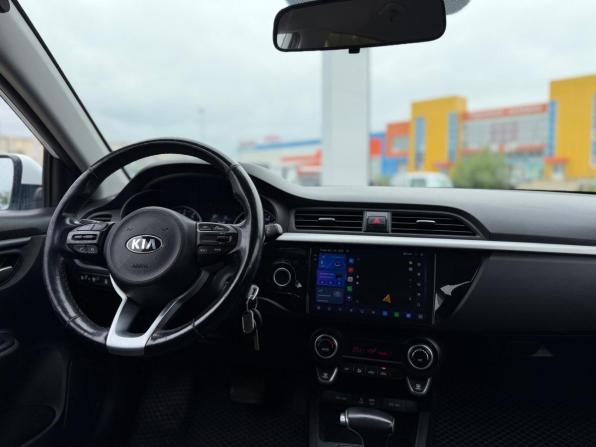 Kia Rio IV с пробегом 2019 года, цена 1 650 000 рублей, 95490 км, хэтчбек, Автокод Объявления
