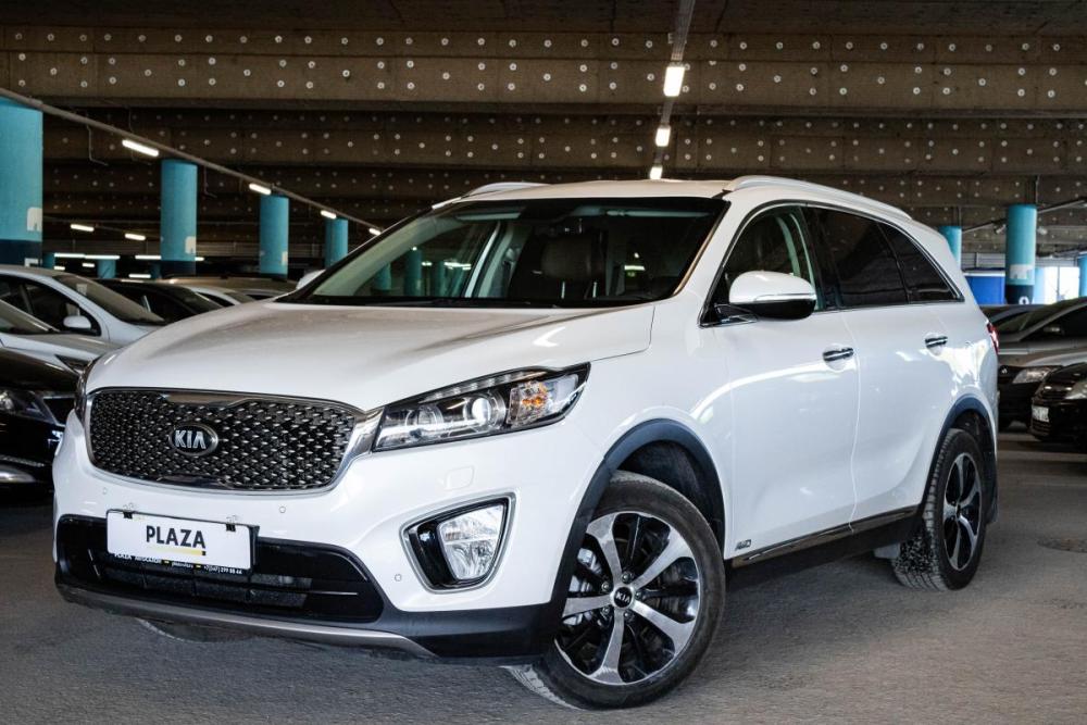 Kia Sorento III Prime Уфа  - изображение 1