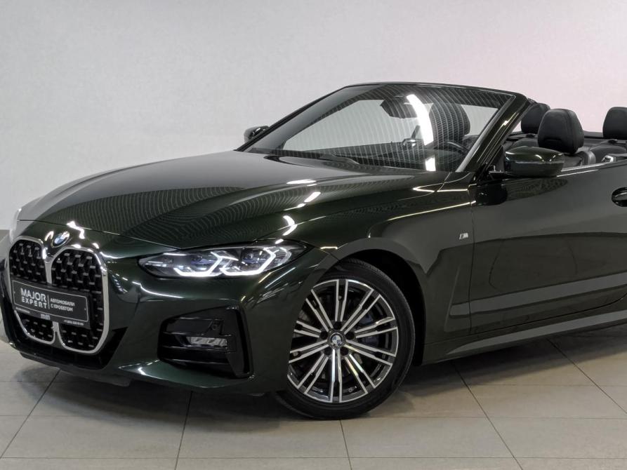 BMW 4 серии G22 G23 G26 Санкт-Петербург  - изображение 26