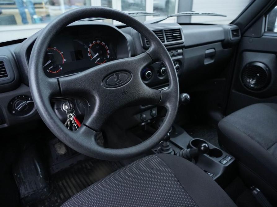 Lada (ВАЗ) Niva Legend I Новосибирск  - изображение 10