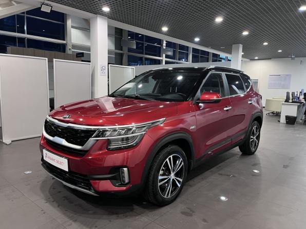 Kia Seltos I с пробегом 2021 года, цена 2 589 000 рублей, 61280 км, внедорожник, Автокод Объявления