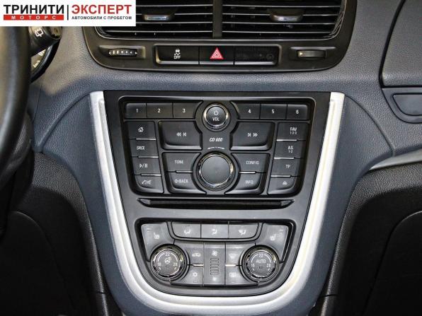 Opel Mokka I с пробегом 2014 года, цена 1 097 000 рублей, 122218 км, внедорожник, Автокод Объявления