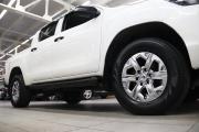 Toyota Hilux VIII Рестайлинг 2 Сургут  - изображение 57