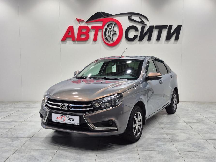 Lada (ВАЗ) Vesta I Воронеж  - изображение 3