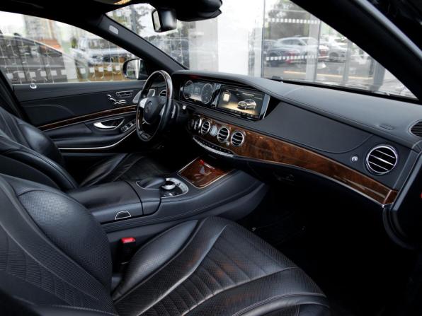 Mercedes-Benz S-Класс VI (W222 C217) с пробегом 2014 года, цена 3 235 991 рубль, 104300 км, седан, Автокод Объявления