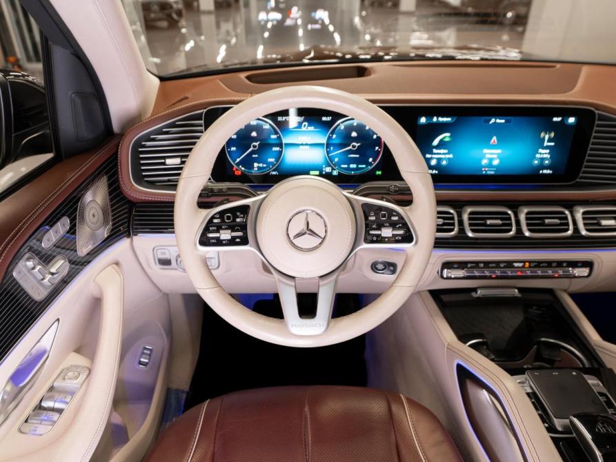 Mercedes-Benz Maybach GLS I Москва  - изображение 11